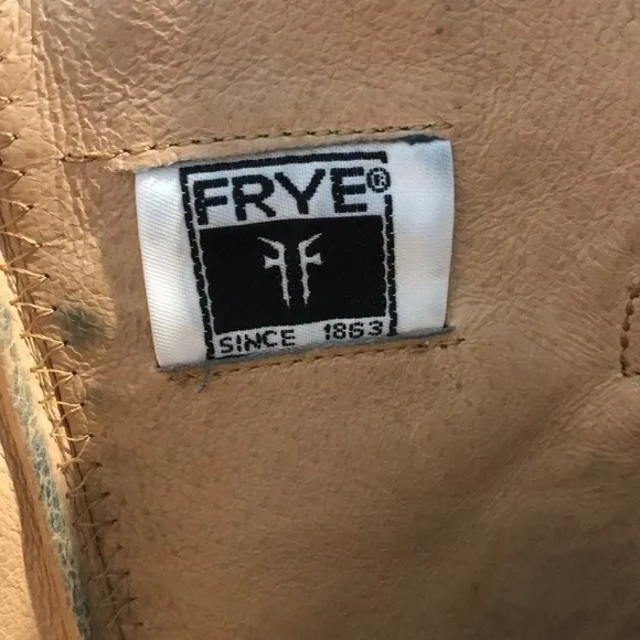 Frye Paige Tall Riding Boots