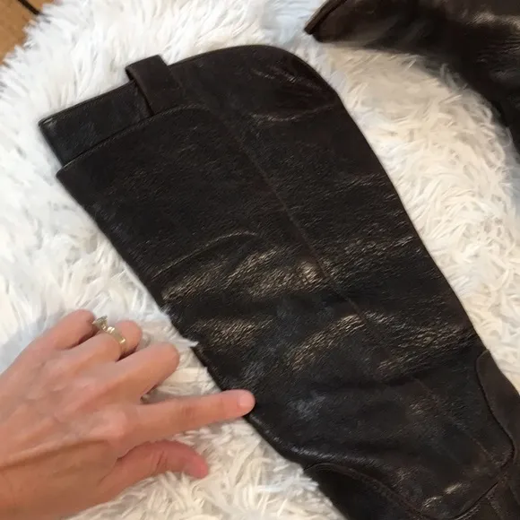 Frye Paige Tall Riding Boots