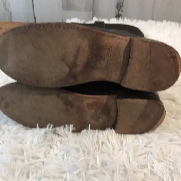Frye Paige Tall Riding Boots