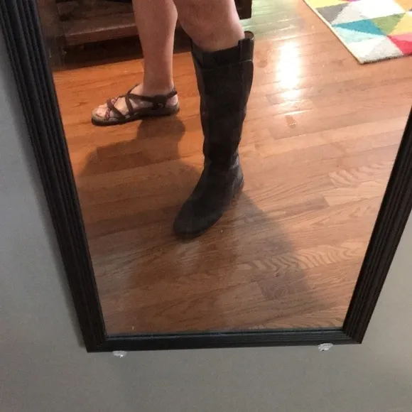 Frye Paige Tall Riding Boots