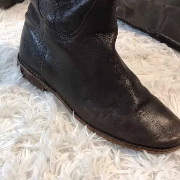 Frye Paige Tall Riding Boots