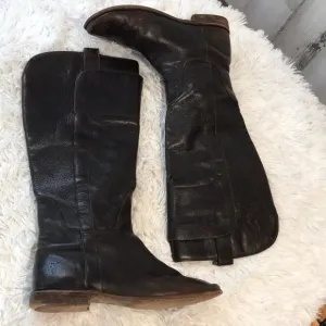 Frye Paige Tall Riding Boots