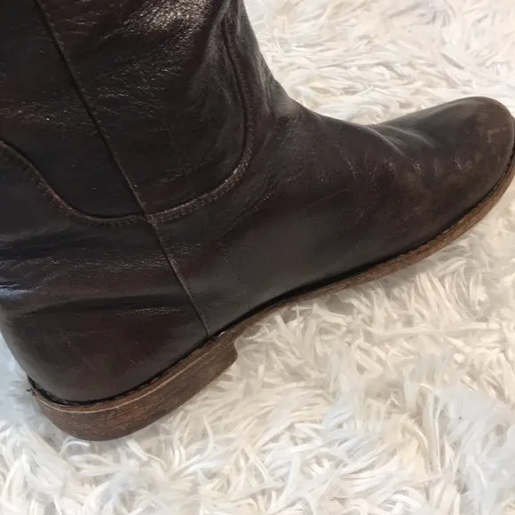 Frye Paige Tall Riding Boots