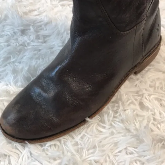 Frye Paige Tall Riding Boots