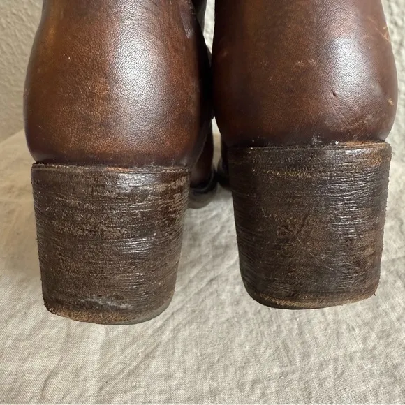 Frye Vera Heeled Boots