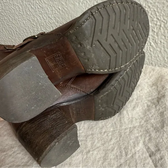 Frye Vera Heeled Boots