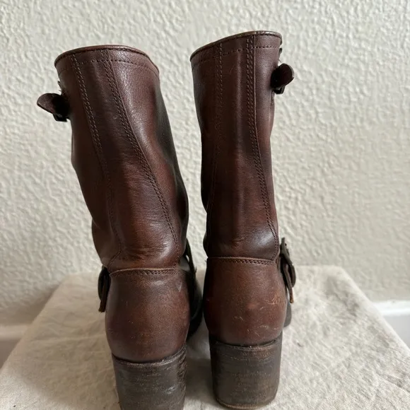 Frye Vera Heeled Boots