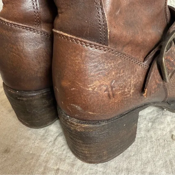 Frye Vera Heeled Boots