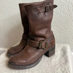 Frye Vera Heeled Boots