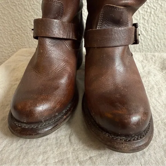 Frye Vera Heeled Boots