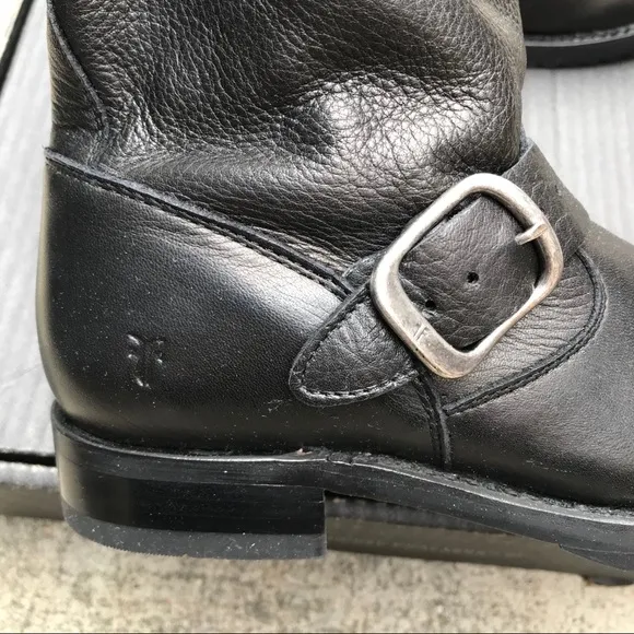 Frye Veronica Short Boot size 6