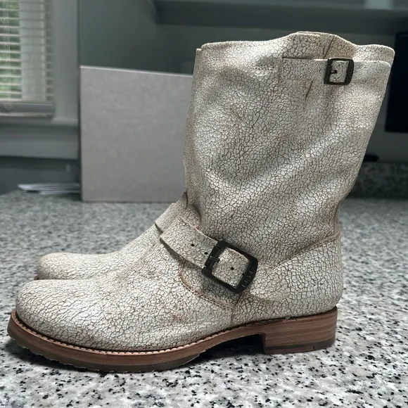 Frye Veronica Short Boots