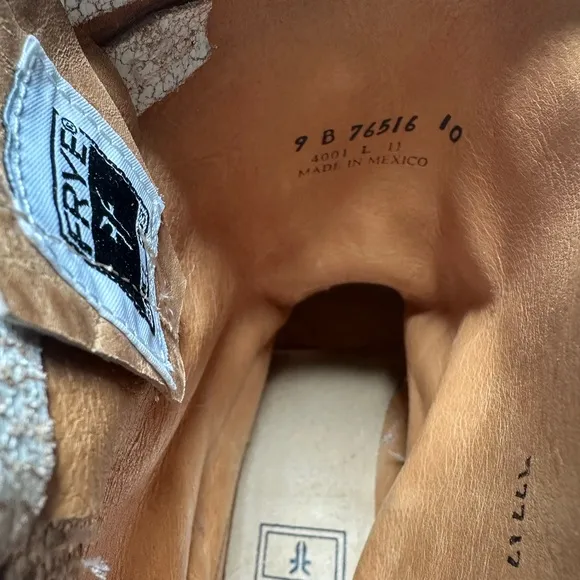 Frye Veronica Short Boots