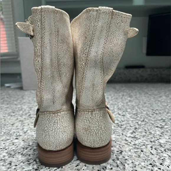 Frye Veronica Short Boots