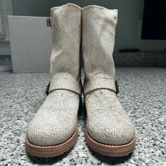 Frye Veronica Short Boots
