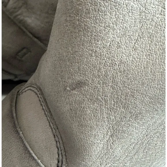 FRYE Veronica Short Moto Boot - Slate Size 6
