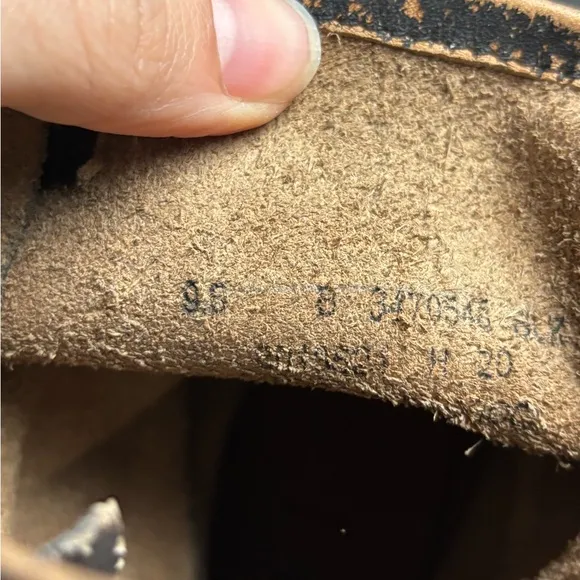 Frye Veronika short boots sz 9.5