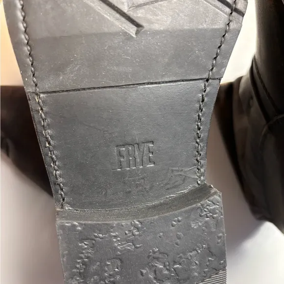 Frye Veronika short boots sz 9.5