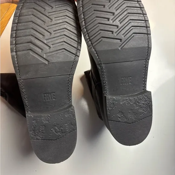 Frye Veronika short boots sz 9.5
