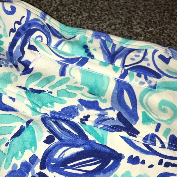 G Lifestyle Wildside Floral UPF50  Godet Skort NWT