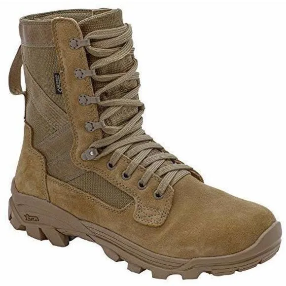 GARMONT MEN'S T8 EXTREME GTX INSULATED TACTICAL MILITARY BOOT, COYOTE, 9