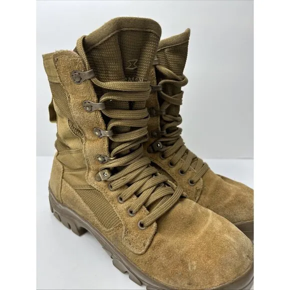 Garmont T8 Bifida Tactical Military Boots Men's Coyote Tan Combat US Size 5.5