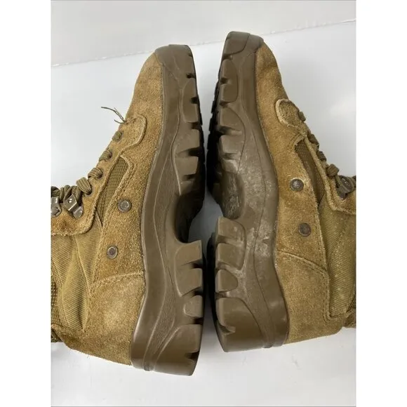 Garmont T8 Bifida Tactical Military Boots Men's Coyote Tan Combat US Size 5.5