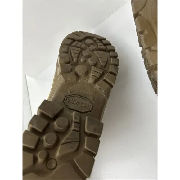 Garmont T8 Bifida Tactical Military Boots Men's Coyote Tan Combat US Size 5.5