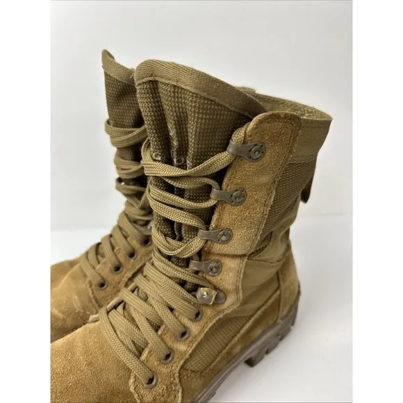 Garmont T8 Bifida Tactical Military Boots Men's Coyote Tan Combat US Size 5.5