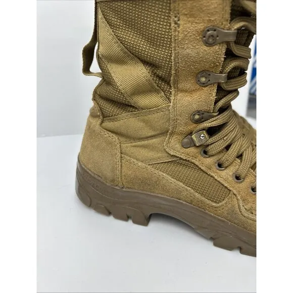 Garmont T8 Bifida Tactical Military Boots Men's Coyote Tan Combat US Size 5.5