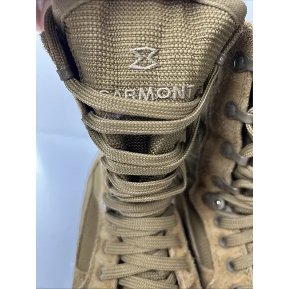 Garmont T8 Bifida Tactical Military Boots Men's Coyote Tan Combat US Size 5.5