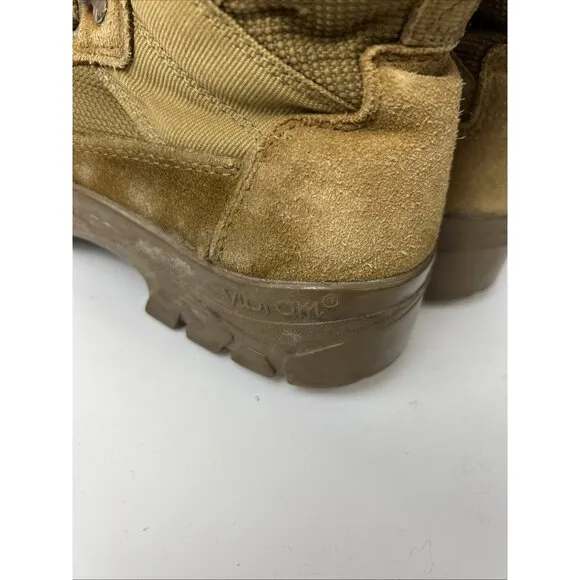 Garmont T8 Bifida Tactical Military Boots Men's Coyote Tan Combat US Size 5.5