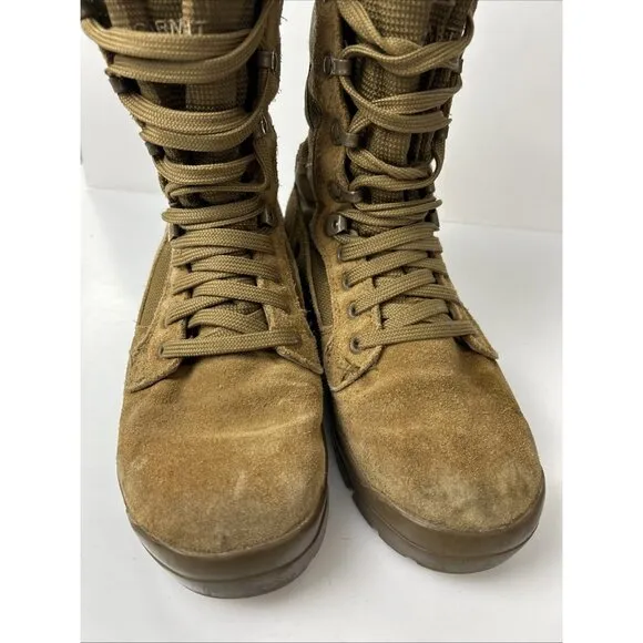 Garmont T8 Bifida Tactical Military Boots Men's Coyote Tan Combat US Size 5.5