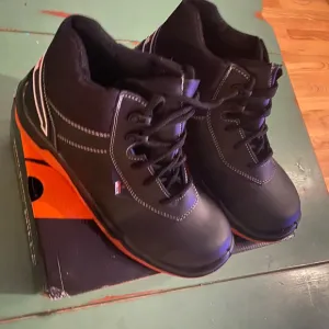 GASTON MILLE INC Heavy Industry Work Boots US Size 7.5 Safety Tarmil Boot EU 41