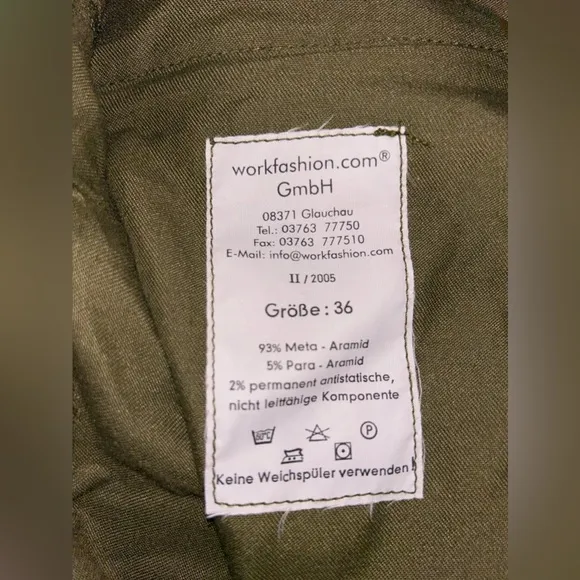 German military pants khaki cargo cotton vintage workpant police green bugout m