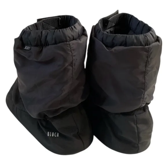 Girls Bloch warm up boots dance, ballet, brand new, never worn size M
