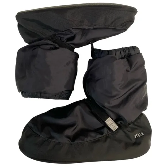Girls Bloch warm up boots dance, ballet, brand new, never worn size M