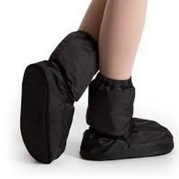 Girls Bloch warm up boots dance, ballet, brand new, never worn size M