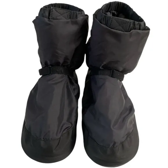Girls Bloch warm up boots dance, ballet, brand new, never worn size M