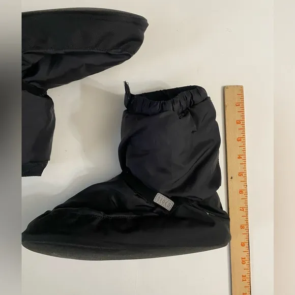 Girls Bloch warm up boots dance, ballet, brand new, never worn size M