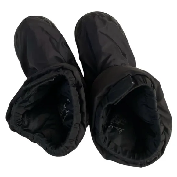 Girls Bloch warm up boots dance, ballet, brand new, never worn size M