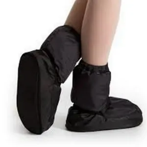 Girls Bloch warm up boots dance, ballet, brand new, never worn size M