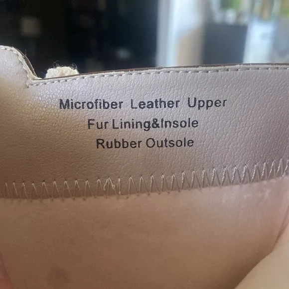 Girls’ Military Boots with Lace and Button Detail