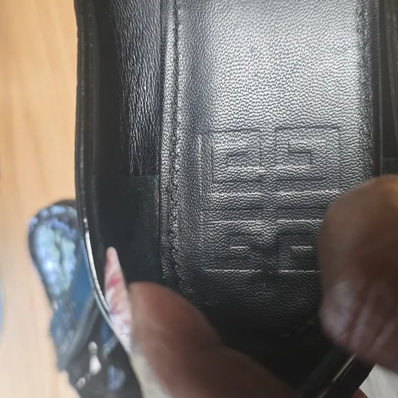 Givenchy Black Women's Shoes