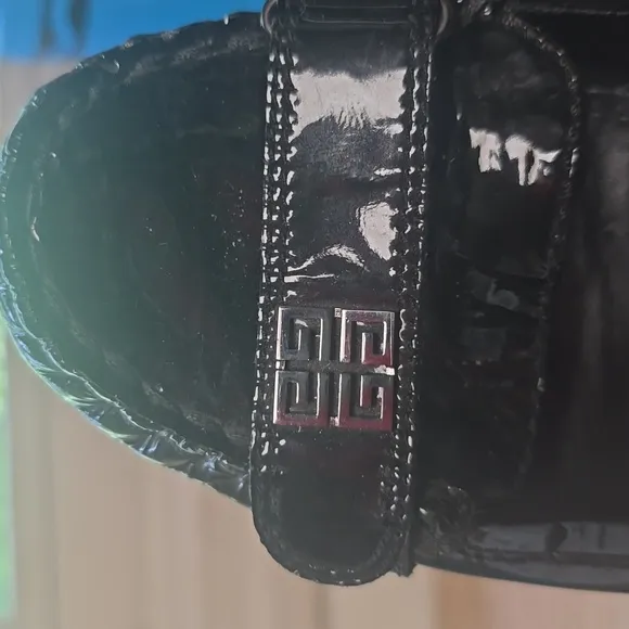 Givenchy Black Women's Shoes