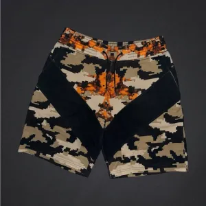 Givenchy Camo Shorts