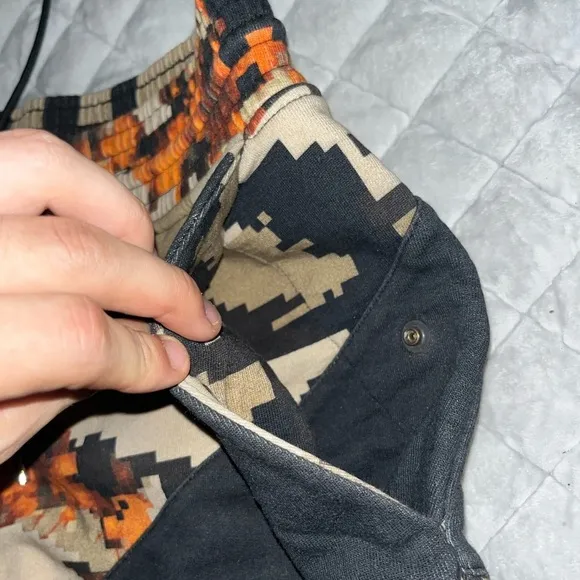 Givenchy Camo Shorts
