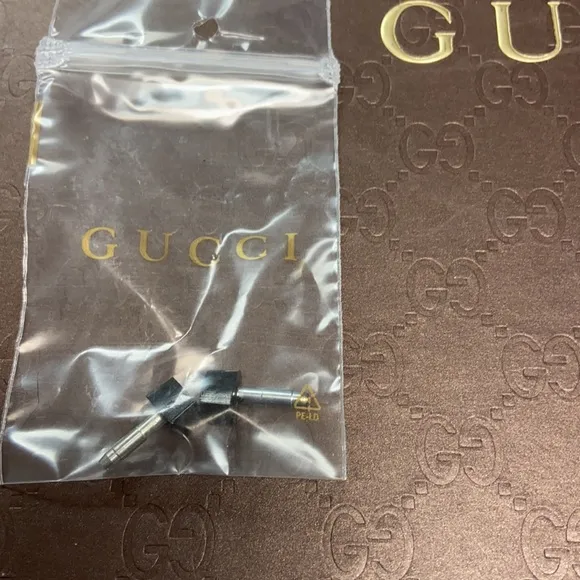 Gucci short boots size Italy 38
