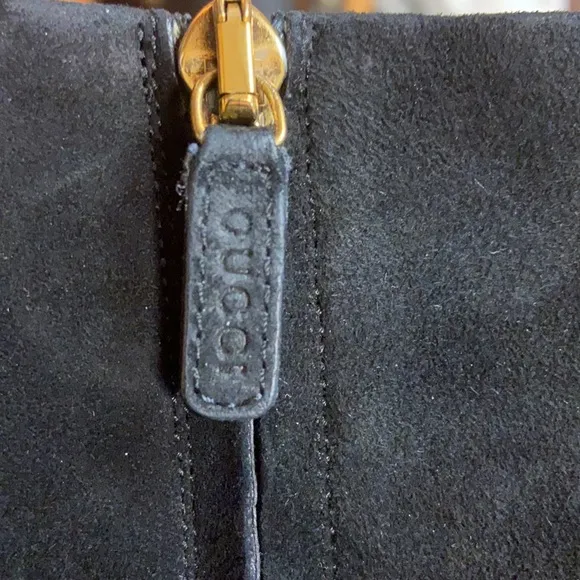 Gucci short boots size Italy 38