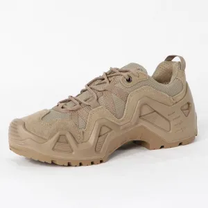 HARDLAND Men's Hiking Shoe Waterproof Tactical Boots